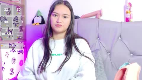 Megan online show from November 21, 3:43 pm