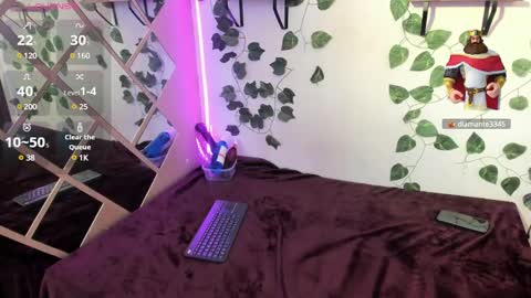 Snapshot of megan_xoxo1 chatting on February 11, 1:20 pm Megan online show from February 11, 1:20 pm
