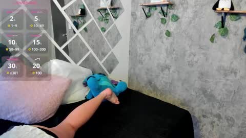 Snapshot of megan_xoxo1 chatting on March 5, 12:55 pm Megan online show from March 5, 12:55 pm