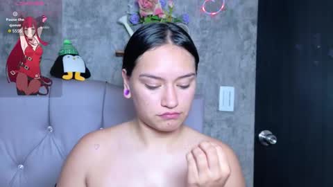 Snapshot of megan_xoxo1 chatting on September 24, 2:46 pm Megan online show from September 24, 2:46 pm