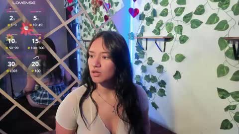Snapshot of megan_xoxo1 chatting on January 29, 1:07 pm Megan online show from January 29, 1:07 pm