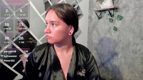 Snapshot of megan_xoxo1 chatting on March 4, 8:05 pm Megan online show from March 4, 8:05 pm
