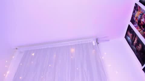 Megan  online show from November 6, 8:17 am