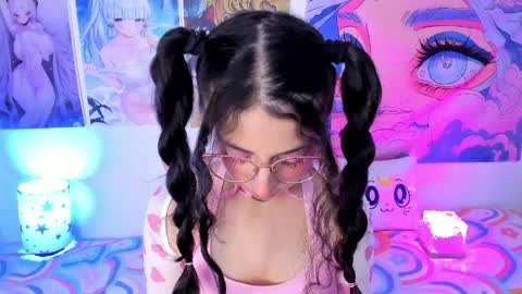 Megan  online show from April 9, 6:19 am