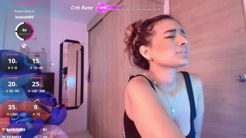 Snapshot of meganadriels96 chatting on September 23, 6:14 pm M E G A N online show from September 23, 6:14 pm