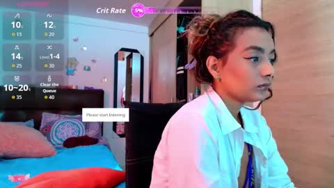 M E G A N   online show from November 9, 8:00 pm