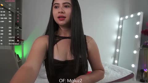 Snapshot of megancute2 chatting on October 1, 8:08 pm Luz -----OF mgluz2--- Next stream 1122024 1400Colombian time online show from October 1, 8:08 pm