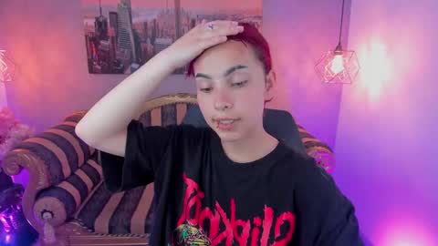 Megan online show from November 17, 9:39 pm