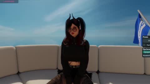 Megan online show from February 3, 12:40 am