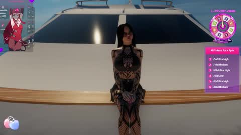 Megan online show from November 3, 8:32 pm