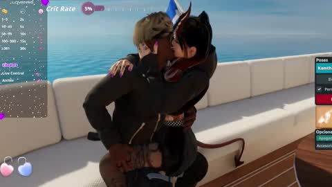 Megan online show from December 22, 10:38 pm