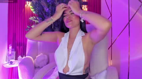 Megan Nice to meet you  online show from May 20, 4:02 pm
