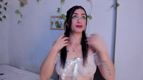 Megan Hofman online show from May 22, 7:09 pm