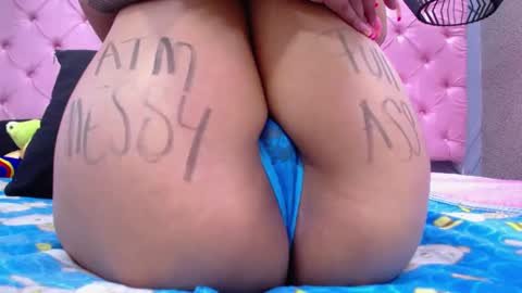 Megan online show from February 1, 8:58 pm