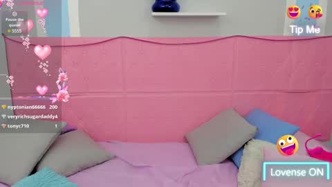 Megan Queen online show from February 22, 1:00 am