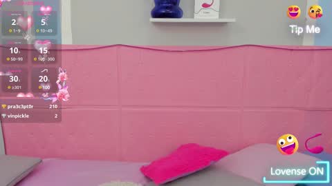 Megan Queen online show from March 7, 10:10 pm