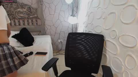 Megan online show from March 12, 12:31 pm