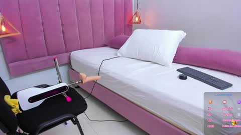 Megan  online show from March 4, 7:55 pm