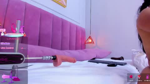 Snapshot of megansaenz_1 chatting on March 8, 10:45 pm Megan online show from March 8, 10:45 pm