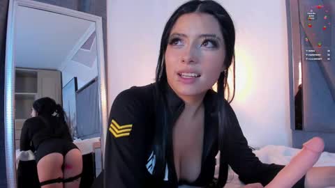 Snapshot of megansky18 chatting on February 23, 10:42 pm megansky18 online show from February 23, 10:42 pm