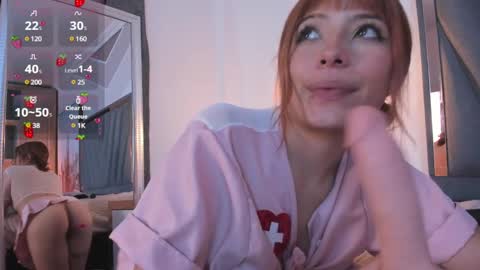 Snapshot of megansky18 chatting on February 13, 8:55 pm megansky18 online show from February 13, 8:55 pm