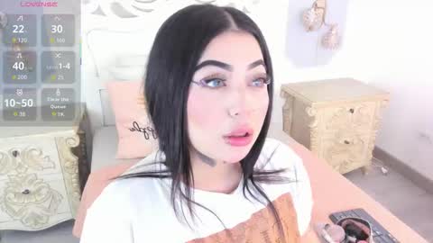 Megan online show from October 25, 11:53 am