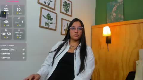Megan online show from July 8, 2:42 pm