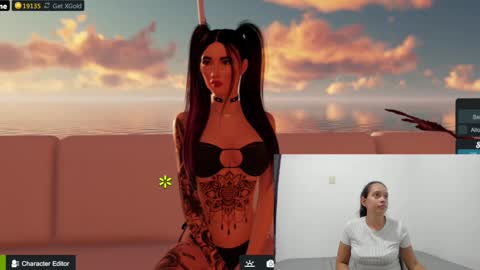 megansweetcome online show from September 21, 7:51 pm