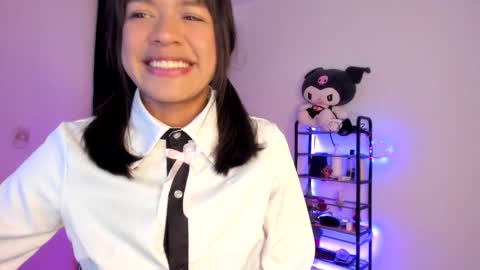 Megan online show from February 12, 6:44 pm