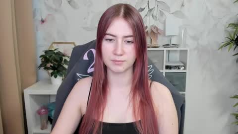 Snapshot of meganx_candy chatting on February 7, 6:35 am Megan online show from February 7, 6:35 am