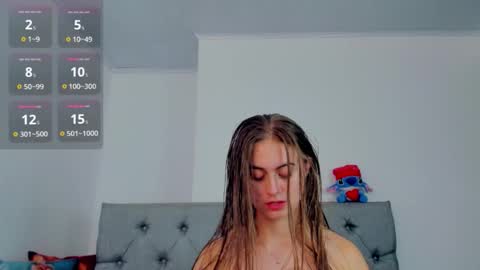 Snapshot of meganysammy chatting on October 1, 6:29 pm megansammy online show from October 1, 6:29 pm
