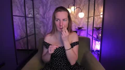 Meggy online show from January 13, 1:08 pm