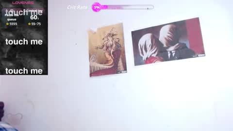  MEGHAN  online show from October 27, 7:03 pm