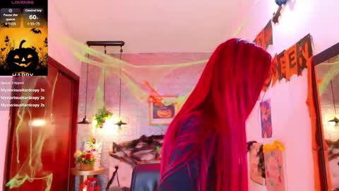 Meghan online show from October 23, 3:08 am