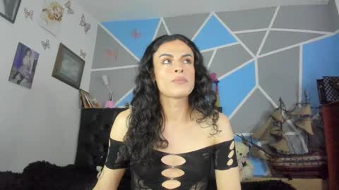 Alejandra 3 online show from October 6, 7:15 am