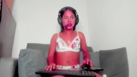 Meghan Alexandra Susex Fenty online show from February 22, 4:16 am