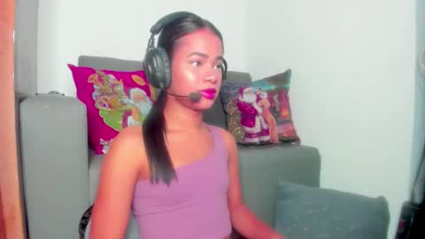 Meghan Alexandra Susex Fenty online show from February 19, 4:11 am