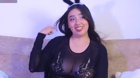 Megumi online show from December 2, 8:23 am