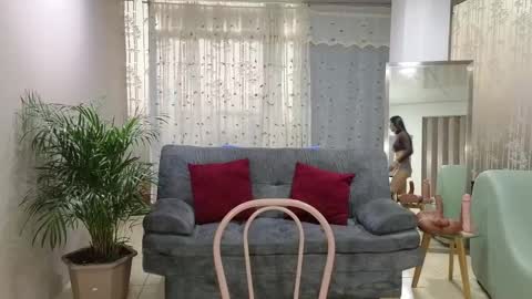 Snapshot of mei_naughtycat chatting on February 22, 9:26 pm Mei online show from February 22, 9:26 pm