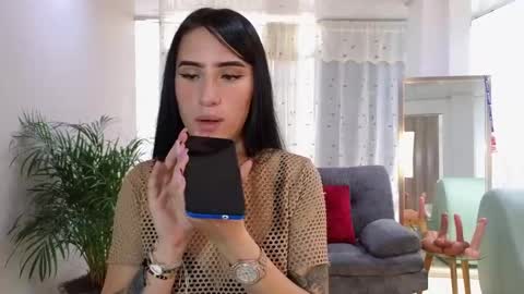 Snapshot of mei_naughtycat chatting on March 12, 7:14 pm Mei online show from March 12, 7:14 pm