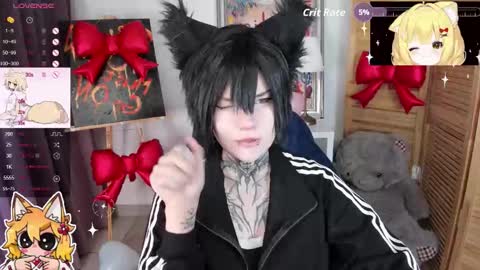 mekurisu online show from February 18, 1:27 am