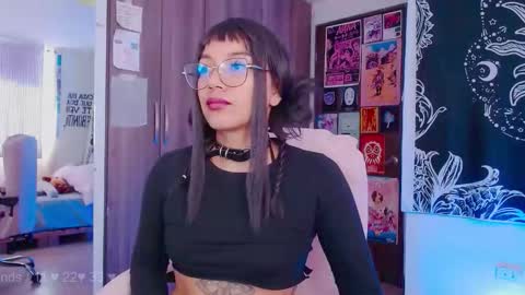 Snapshot of mel_dahlia chatting on September 13, 5:48 pm Melissa - - Please help me to reach 100 thumbs up online show from September 13, 5:48 pm