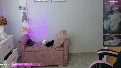 Melaany  online show from May 7, 1:23 am