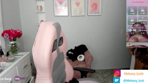 Snapshot of melaany_ chatting on September 29, 1:32 pm Melaany online show from September 29, 1:32 pm