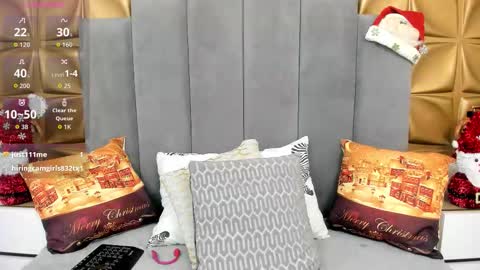 Melani online show from December 4, 2:38 pm