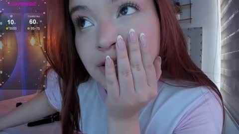 Snapshot of melanie_hh chatting on September 17, 8:34 pm Melanie online show from September 17, 8:34 pm
