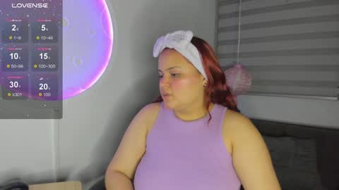 Snapshot of melanie_hh chatting on February 9, 4:14 am Melanie online show from February 9, 4:14 am