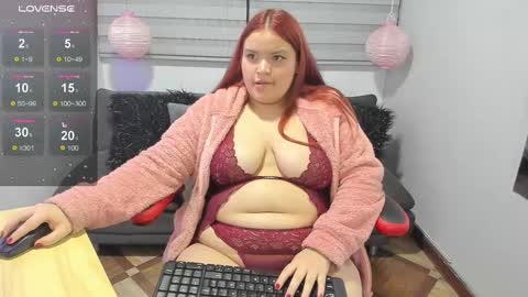 Snapshot of melanie_hh chatting on February 17, 10:18 am Melanie online show from February 17, 10:18 am