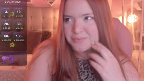 Snapshot of melanie_hh chatting on October 5, 5:49 am Melanie online show from October 5, 5:49 am