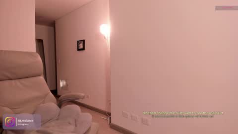 Melanie online show from October 30, 10:54 pm